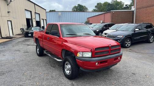 1998 Dodge Ram 2500 