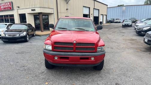 1998 Dodge Ram 2500 