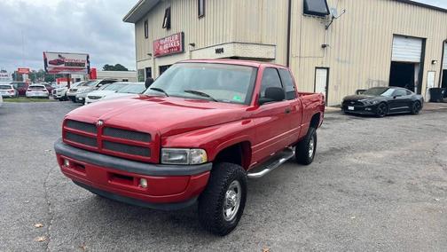 1998 Dodge Ram 2500 