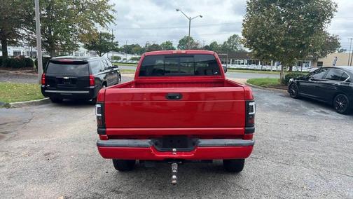 1998 Dodge Ram 2500 