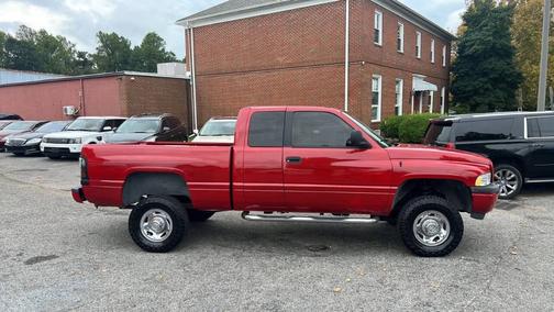 1998 Dodge Ram 2500 