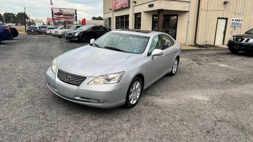 2007 Lexus ES 350 