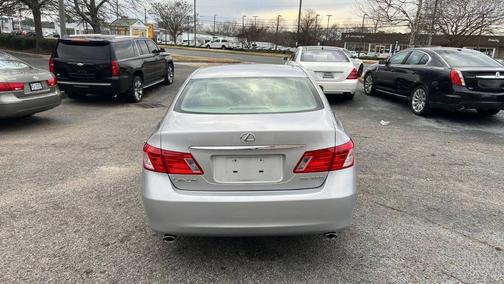 2007 Lexus ES 350 