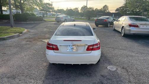 2011 Mercedes-Benz E-Class E 350