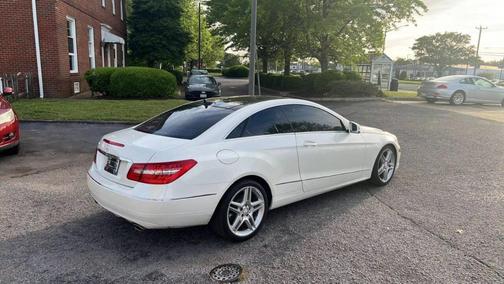 2011 Mercedes-Benz E-Class E 350