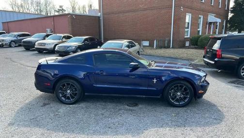 2011 Ford Mustang V6 Premium