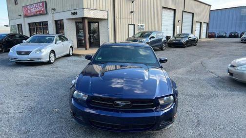 2011 Ford Mustang V6 Premium