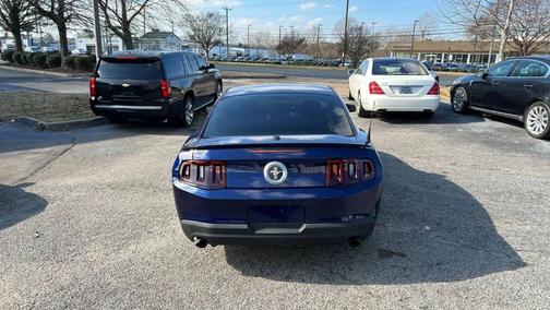 2011 Ford Mustang V6 Premium