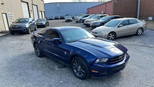 2011 Ford Mustang V6 Premium