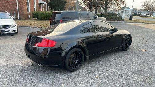 2005 INFINITI G35 Base