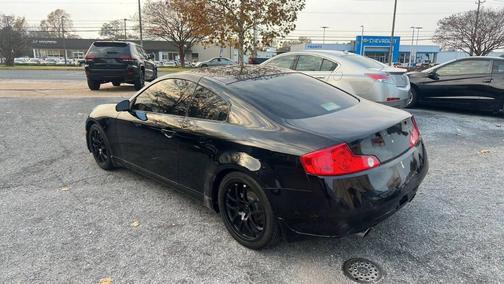 2005 INFINITI G35 Base