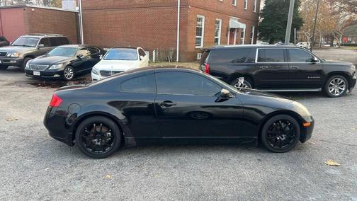 2005 INFINITI G35 Base