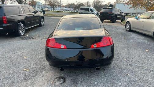 2005 INFINITI G35 Base