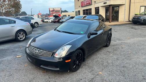 2005 INFINITI G35 Base