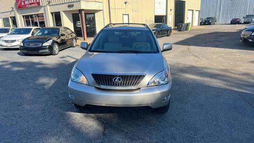 2007 Lexus RX 350 