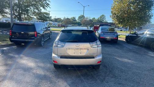 2007 Lexus RX 350 