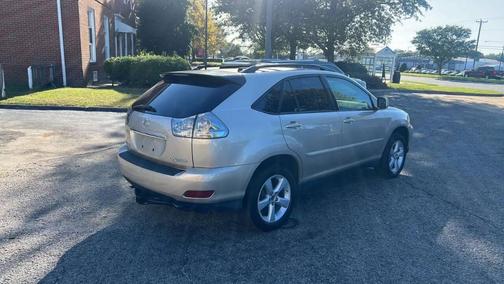 2007 Lexus RX 350 