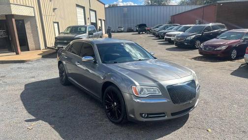 2011 Chrysler 300C Base