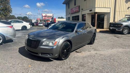 2011 Chrysler 300C Base