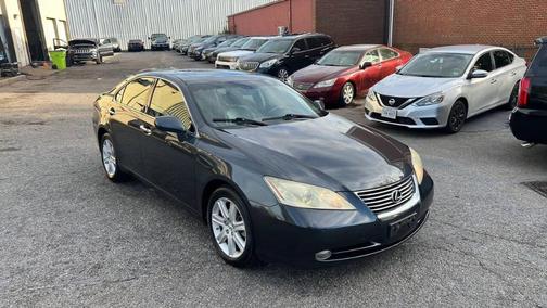 2009 Lexus ES 350 