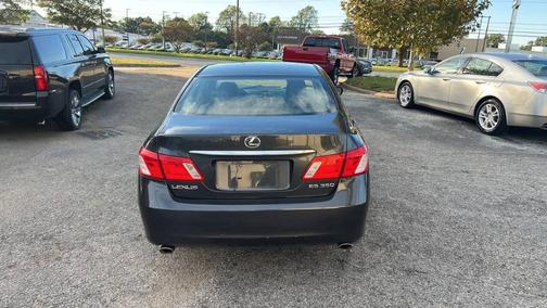 2009 Lexus ES 350 