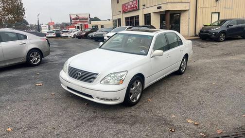 2005 Lexus LS 430 