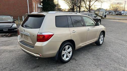 2008 Toyota Highlander Limited