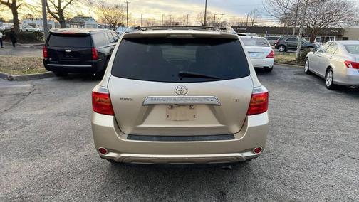 2008 Toyota Highlander Limited