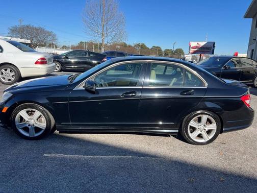 2010 Mercedes-Benz C-Class C 300 4MATIC Luxury
