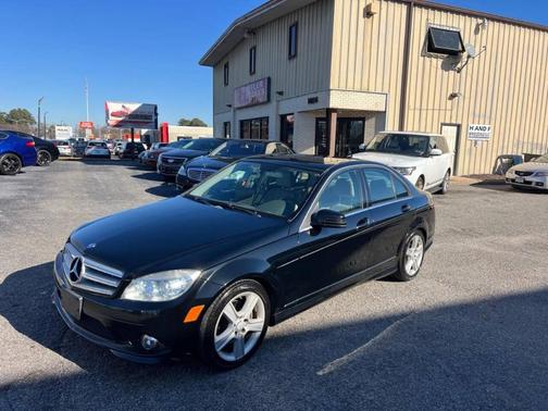 2010 Mercedes-Benz C-Class C 300 4MATIC Luxury