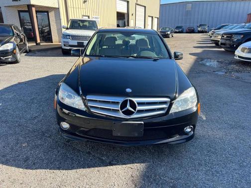 2010 Mercedes-Benz C-Class C 300 4MATIC Luxury