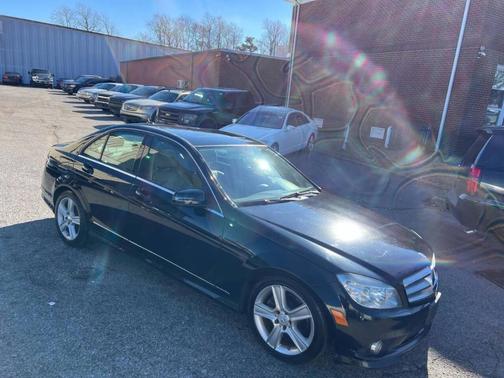 2010 Mercedes-Benz C-Class C 300 4MATIC Luxury