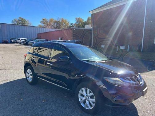 2014 Nissan Murano S