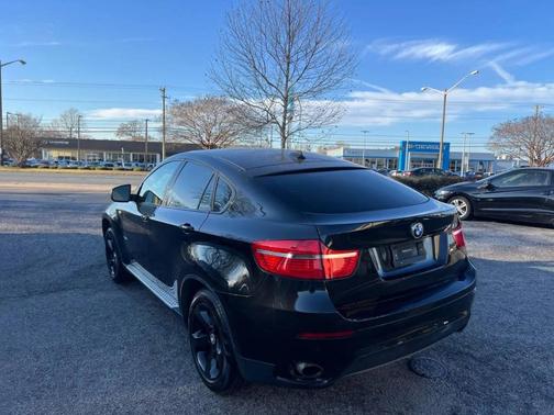 2009 BMW X6 xDrive35i