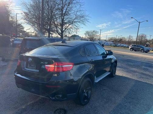 2009 BMW X6 xDrive35i