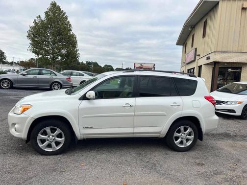 2012 Toyota RAV4 Limited