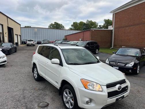 2012 Toyota RAV4 Limited