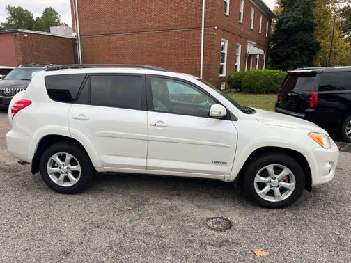 2012 Toyota RAV4 Limited