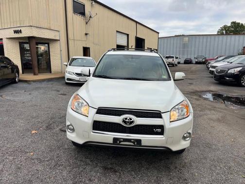 2012 Toyota RAV4 Limited