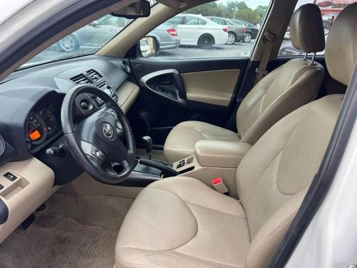 2012 Toyota RAV4 Limited