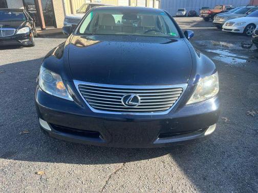 2007 Lexus LS 460 Base