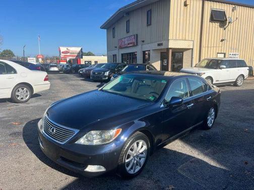 2007 Lexus LS 460 Base
