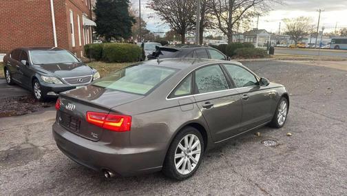 2013 Audi A6 3.0T Premium Plus quattro