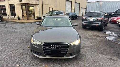 2013 Audi A6 3.0T Premium Plus quattro