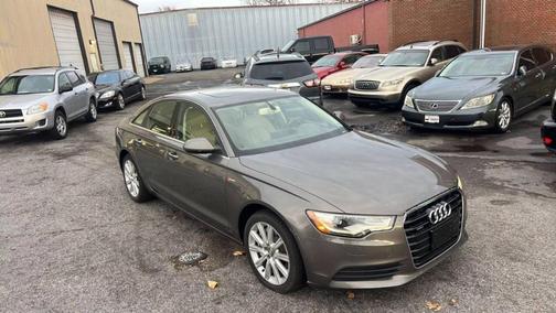 2013 Audi A6 3.0T Premium Plus quattro