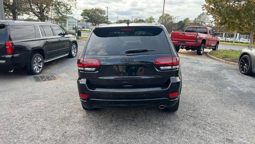 2017 Jeep Grand Cherokee Altitude