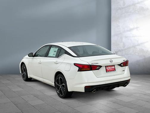 2025 Nissan Altima SR AWD