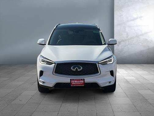 2022 INFINITI QX50 LUXE