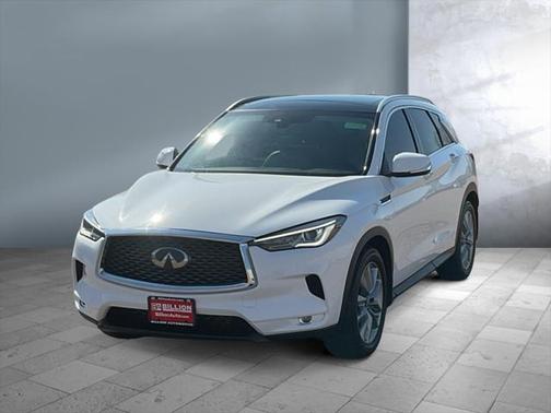 2022 INFINITI QX50 LUXE