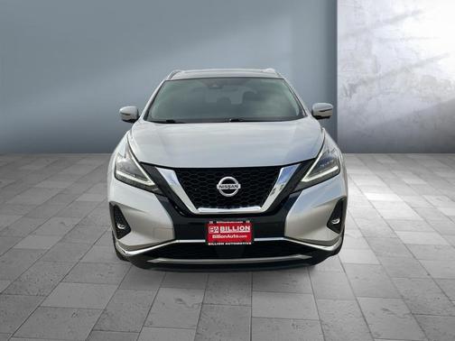 2021 Nissan Murano Platinum Intelligent AWD